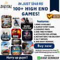 🎮 220+ Premium PC Games MEGA PACK